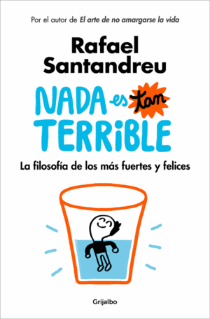 NADA ES TAN TERRIBLE (MARQUITA EN ESQUINA PORTADA)