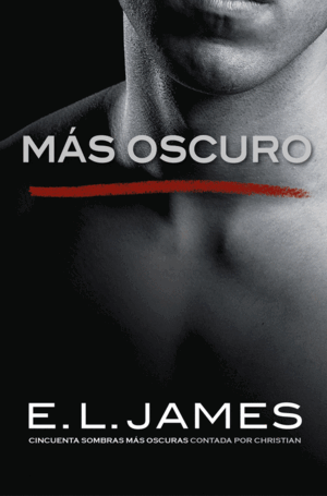 MÁS OSCURO («CINCUENTA SOMBRAS» CONTADA POR CHRISTIAN GREY 2)