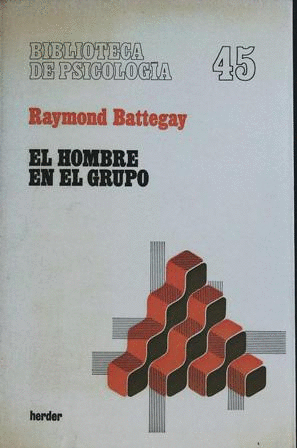 EL HOMBRE EN EL GRUPO