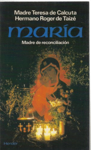 MARÍA MADRE DE RECONCILIACIÓN