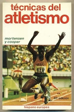 TÉCNICAS DE ATLETISMO