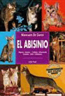 MANUALES DE GATOS. EL ABISINIO