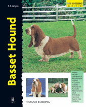 BASSET HOUND (EN ESPAÑOL, TAPA DURA)