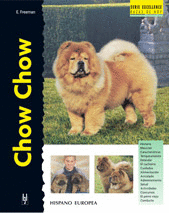CHOW CHOW (TAPA DURA)