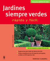 JARDINES SIEMPRE VERDES