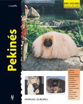 PEKINÉS (TAPA DURA)