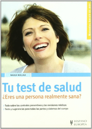 TU TEST DE SALUD