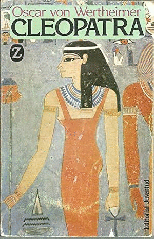 CLEOPATRA (CORTE PARTE INFERIOR CUBIERTA)