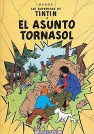 EL ASUNTO TORNASOL (TAPA DURA)