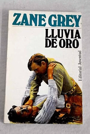 LLUVIA DE ORO