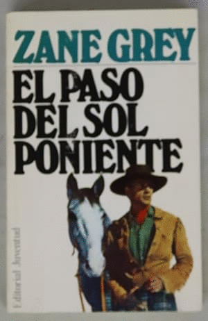 EL PASO DEL SOL PONIENTE