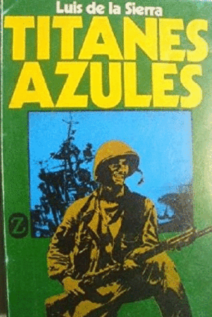 TITANES AZULES (FIRMA ANTERIOR PROPIETARIO)