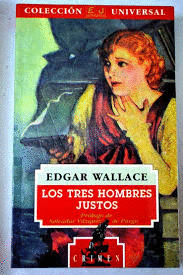 TRES HOMBRES JUSTOS