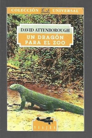 UN DRAGON PARA EL ZOO