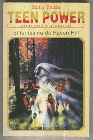 EL FANTASMA DE RAVEN HILL