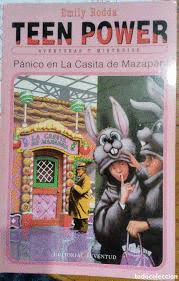 PÁNICO EN LA CASITA DE MAZAPÁN