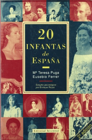 20 INFANTAS DE ESPAÑA