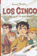 LOS CINCO EN EL PARAMO MISTERIOSO (TAPA DURA)