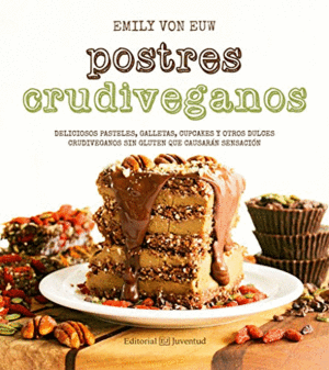 POSTRES CRUDIVEGANOS