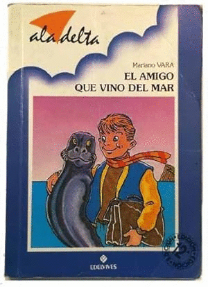 EL AMIGO QUE VINO DEL MAR