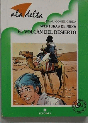 EL VOLCÁN DEL DESIERTO