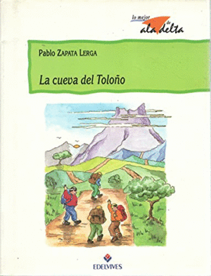 LA CUEVA DEL TOLOÑO (TAPA DURA)