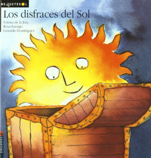 LOS DISFRACES DEL SOL