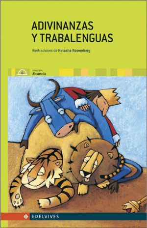 ADIVINANZAS Y TRABALENGUAS (TAPA DURA ACOLCHADA)