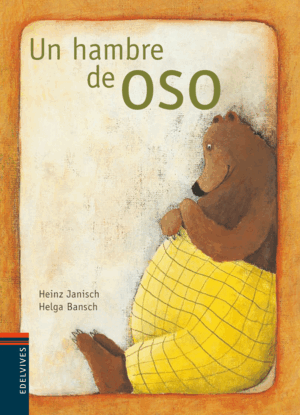 UN HAMBRE DE OSO (TAPA DURA)