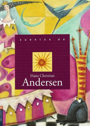 CUENTOS DE HANS CHRISTIAN ANDERSEN (TAPA DURA)