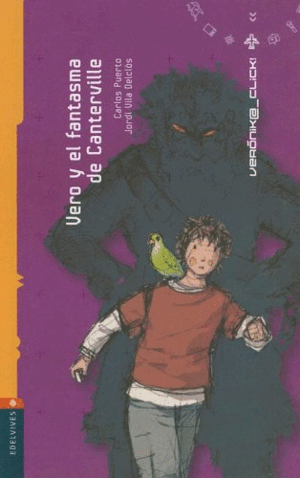 VERO Y EL FANTASMA DE CANTERVILLE (TAPA DURA)