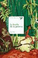 LA HUELLA DE LA PANTERA