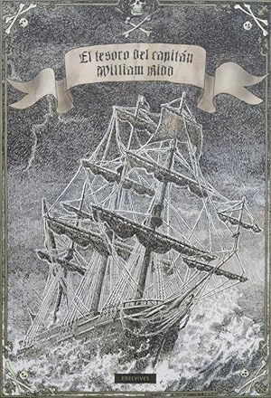 EL TESORO DEL CAPITAN WILLIAN KIDD (CON CAJA)