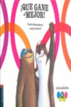 ¡QUE GANE EL MEJOR! (TAPA DURA)