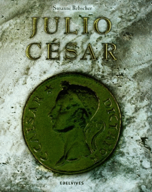 JULIO CÉSAR (TAPA DURA)