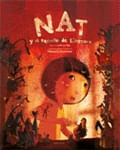 NAT Y EL SECRETO DE ELEONORA (TAPA DURA) (ESQUINAS ROZADAS)