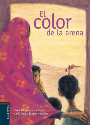 EL COLOR DE LA ARENA (TAPA DURA)