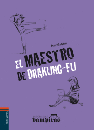 EL MAESTRO DE DRAKUNG-FU (TAPA DURA)