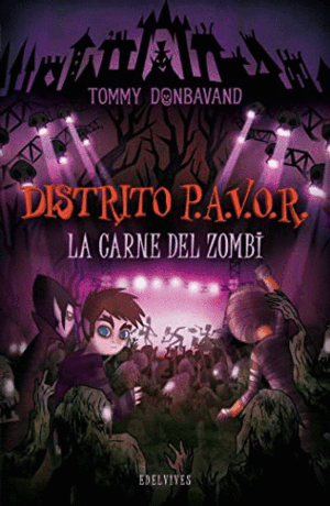 LA CARNE DEL ZOMBI
