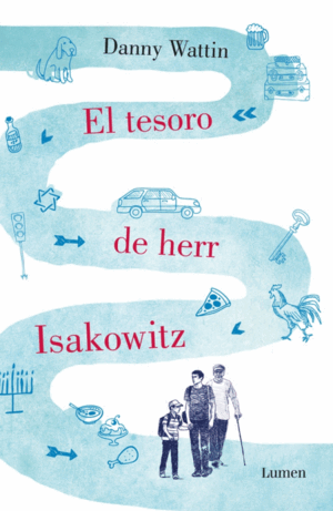 EL TESORO DE HERR ISAKOWITZ