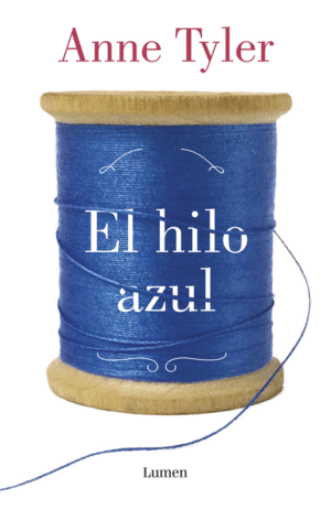 EL HILO AZUL (TAPA DURA)