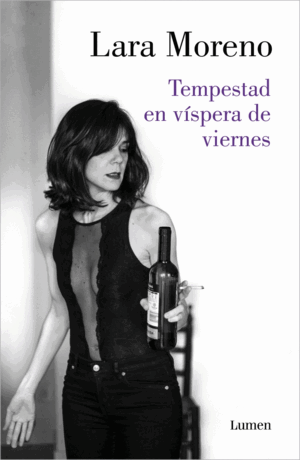 TEMPESTAD EN VÍSPERA DE VIERNES (DEDICADO POR LA AUTORA)
