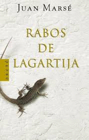 RABOS DE LAGARTIJA (TAPA DURA)