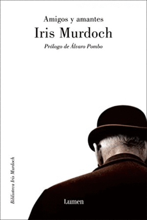 AMIGOS Y AMANTES (TAPA DURA)