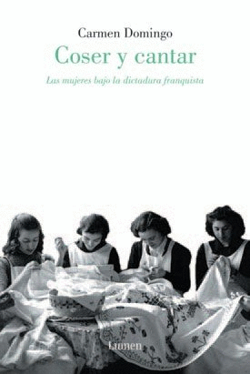 COSER Y CANTAR (TAPA DURA) (BORDES ALGO ROZADOS)