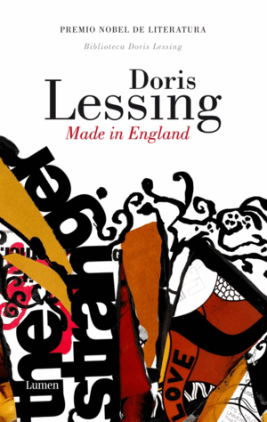MADE IN ENGLAND (ESPAÑOL /TAPA DURA / MARCAS EN LA SOBRECUBIERTA)