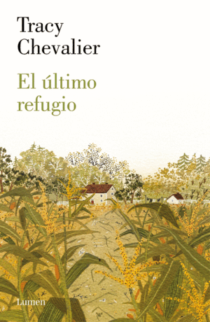 EL ÚLTIMO REFUGIO (TAPA DURA / PARTE SUPERIOR DE LA SOBRECUBIETA LIGERAMENTE AMARILLENTA)
