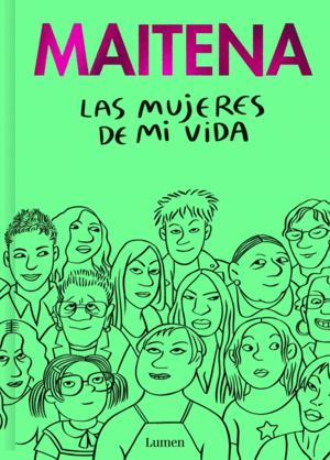 LAS MUJERES DE MI VIDA (TAPA DURA)
