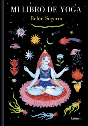 MI LIBRO DE YOGA (TAPA DURA)