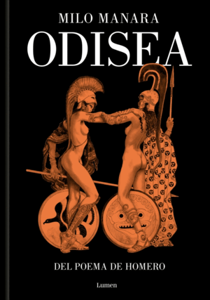 ODISEA (TAPA DURA)